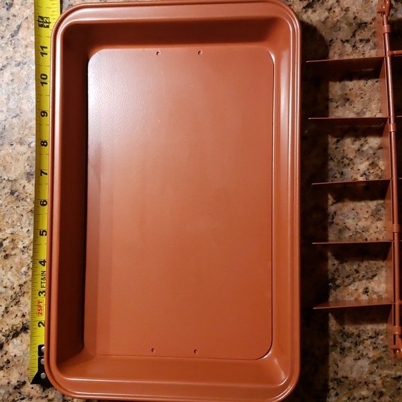 Brownie pan - Picture 2 of 5